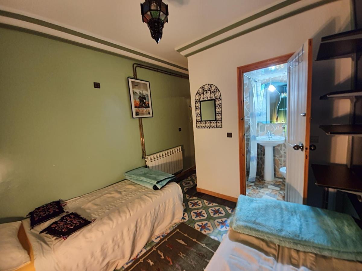 La Perle D'Ifrane Villa Azrou Exterior photo