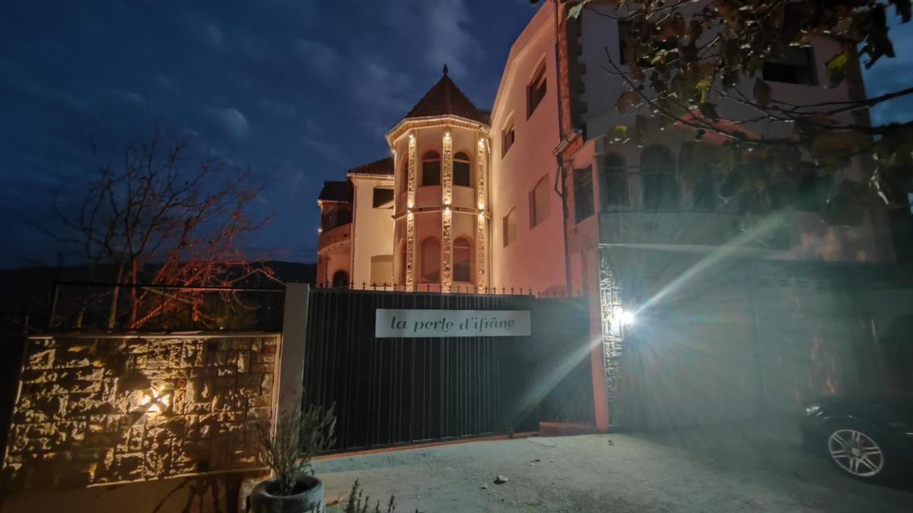 La Perle D'Ifrane Villa Azrou Exterior photo